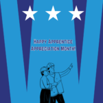 Apprentice Appreciation Month!